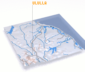 3d view of Ululla