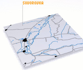 3d view of Suvorovka