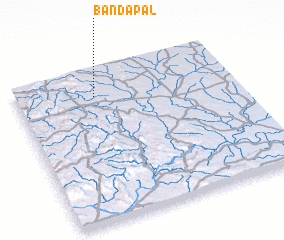 3d view of Bandapal