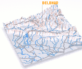 3d view of Belbhār