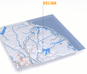 3d view of Deliwa