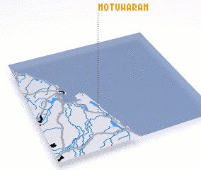 3d view of Motuwaram