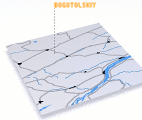 3d view of Bogotol\