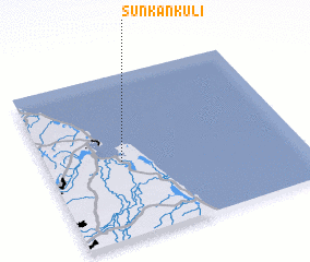3d view of Sunkankuli