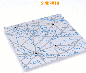 3d view of Simrauta