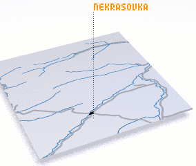 3d view of Nekrasovka