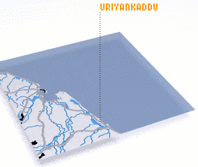 3d view of Uriyankaddu