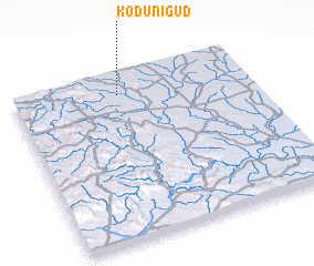 3d view of Kodunigud