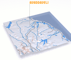 3d view of Avaddaveli