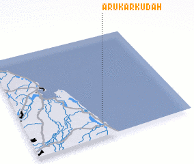 3d view of Arukarkudah