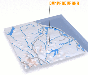 3d view of Dumpandurawa