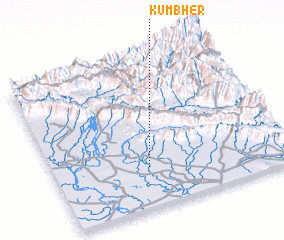 3d view of Kumbher