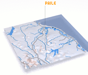 3d view of Paile