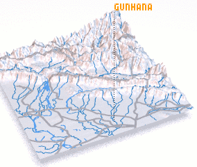 3d view of Gunhāna