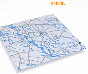 3d view of Jarwal