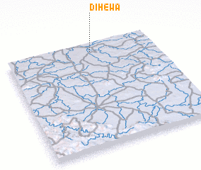 3d view of Dihewa