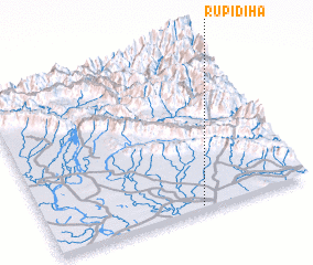 3d view of Rupidīha