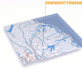 3d view of Kompankuttinaodai