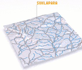 3d view of Suklapāra