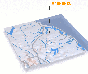 3d view of Kummanaru