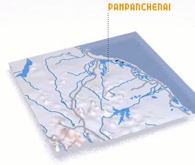 3d view of Pampanchenai