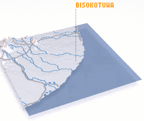 3d view of Bisokotuwa