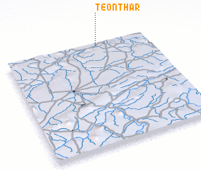 3d view of Teonthar