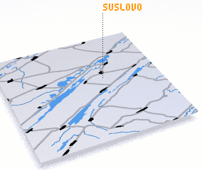 3d view of Suslovo