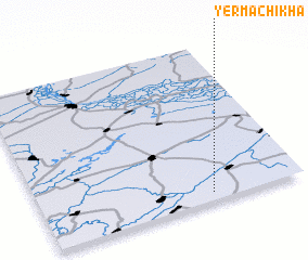 3d view of Yermachikha