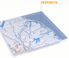 3d view of Veeradiya