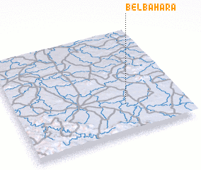 3d view of Belbahara