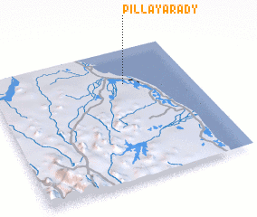 3d view of Pillayarady