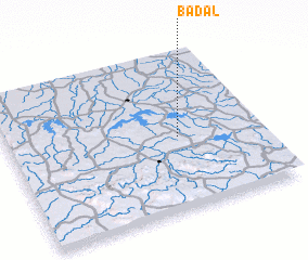 3d view of Bādal