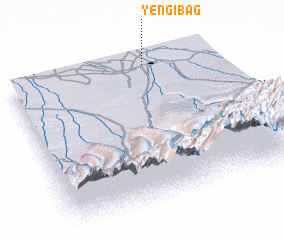 3d view of Yengibag