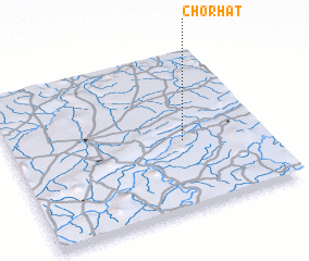 3d view of Chorhāt