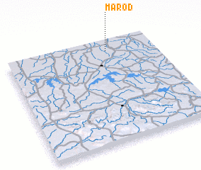 3d view of Marod