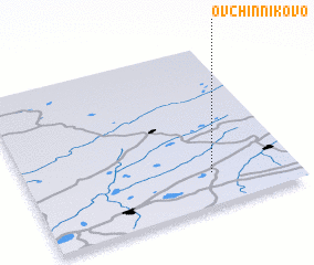 3d view of Ovchinnikovo