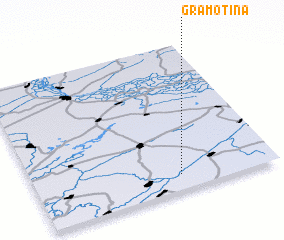 3d view of Gramotina