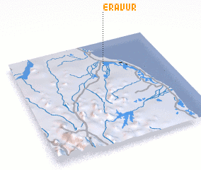 3d view of Eravur