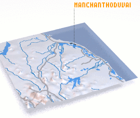 3d view of Manchanthoduvai