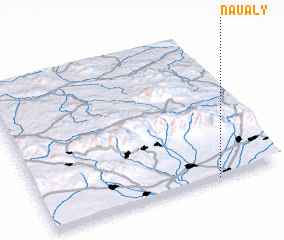 3d view of Naualy