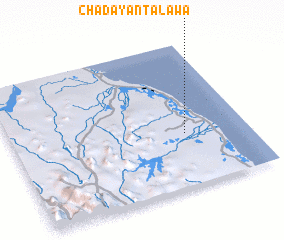 3d view of Chadayantalawa