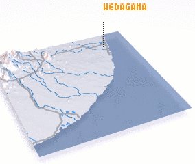 3d view of Wedagama