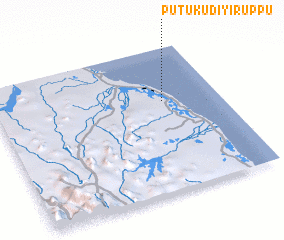 3d view of Putukudiyiruppu