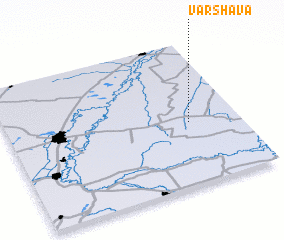 3d view of Varshava