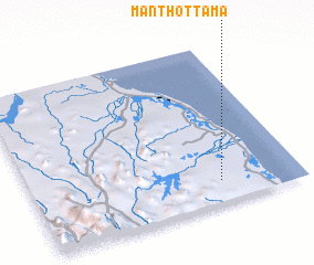 3d view of Manthottama