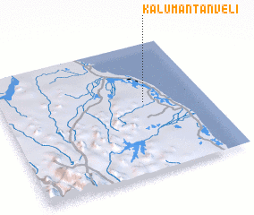 3d view of Kalumantanveli