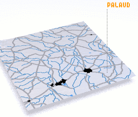 3d view of Palaud