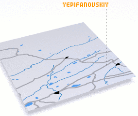 3d view of Yepifanovskiy