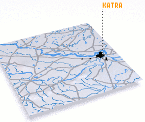 3d view of Katra